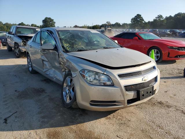 CHEVROLET MALIBU 1LT 2010 with VIN 1G1ZC5EB0AF107594 - Photo from auction