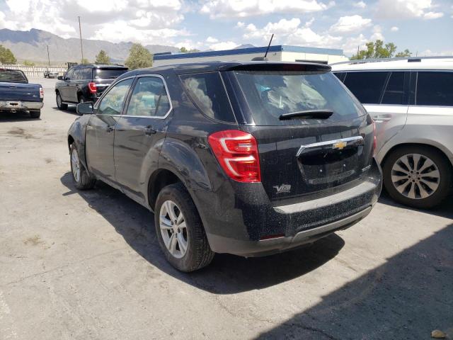 Photo 3 from auction – 2016 CHEVROLET EQUINOX LS with VIN 2GNALBEK9G1114506