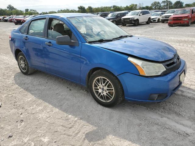 FORD FOCUS SE 2011 with VIN 1FAHP3FN2BW126997 - Photo from auction