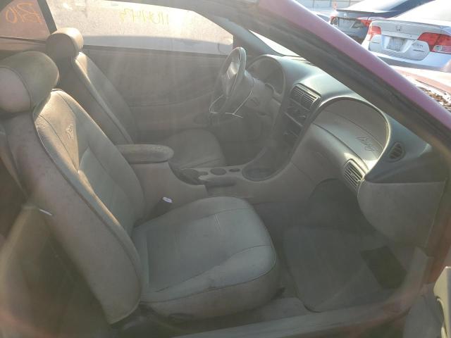 Photo 5 from auction – 2004 FORD MUSTANG with VIN 1FAFP44624F216100
