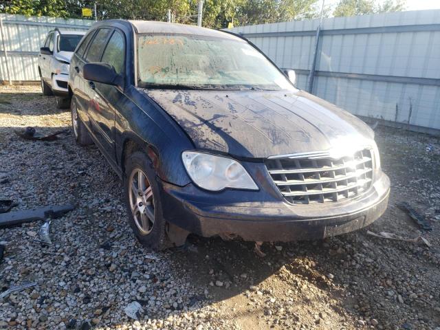 CHRYSLER PACIFICA T 2008 with VIN 2A8GM68X08R662789 - Photo from auction