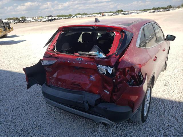 Photo 9 from auction – 2020 FORD ESCAPE SE with VIN 1FMCU0G60LUB02421