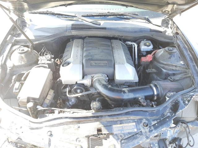 Photo 7 from auction – 2010 CHEVROLET CAMARO SS with VIN 2G1FT1EW4A9168745
