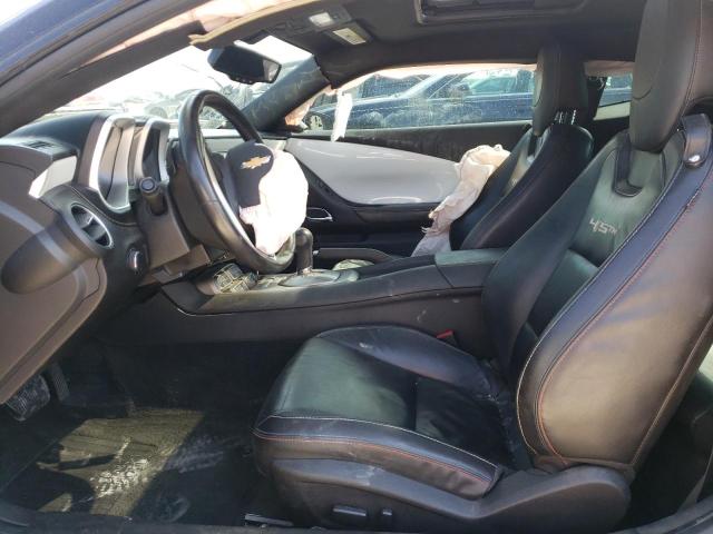 Photo 5 from auction – 2012 CHEVROLET CAMARO LT with VIN 2G1FC1E3XC9119462