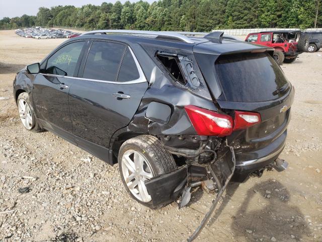 Photo 3 from auction – 2019 CHEVROLET EQUINOX PR with VIN 3GNAXPEX6KL319883