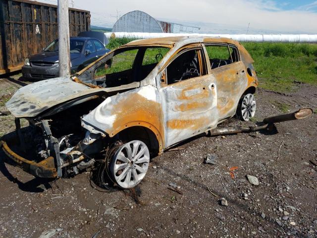 Photo 2 from auction – 2018 KIA SPORTAGE E with VIN KNDPNCAC9J7375503