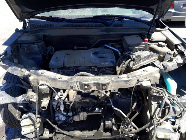 Photo 7 from auction – 2017 GMC TERRAIN SL with VIN 2GKALNEK6H6149829