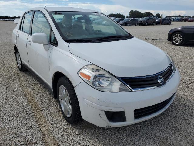 NISSAN VERSA S 2010 with VIN 3N1BC1AP5AL375603 - Photo from auction