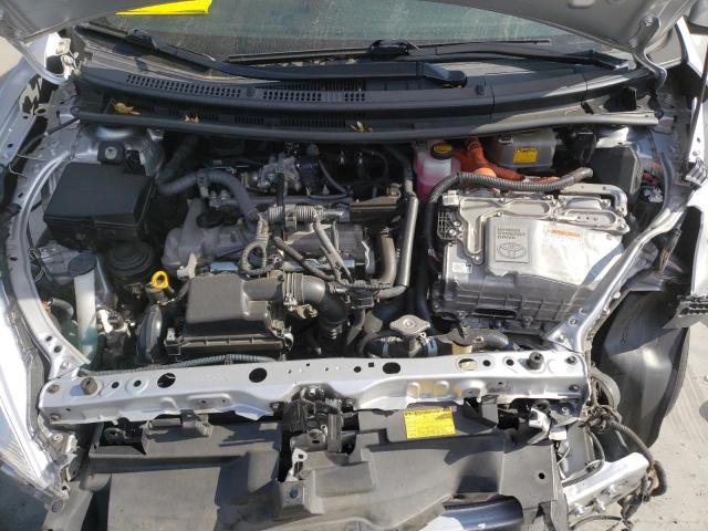 Photo 7 from auction – 2013 TOYOTA PRIUS C with VIN JTDKDTB36D1055977