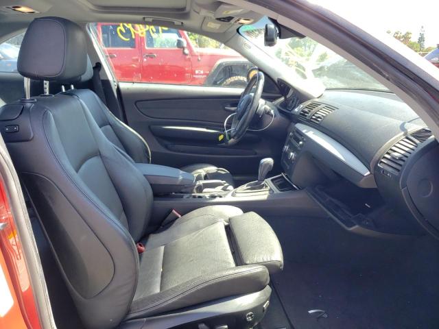 Photo 5 from auction – 2008 BMW 128 I with VIN WBAUP93598VF47761