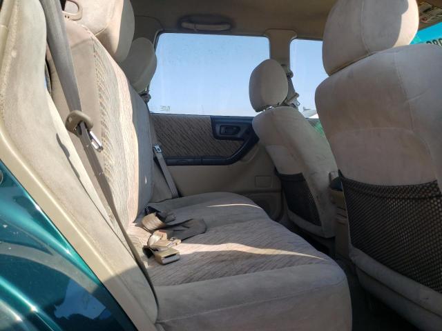 Photo 6 from auction – 1999 SUBARU FORESTER S with VIN JF1SF6552XH732209