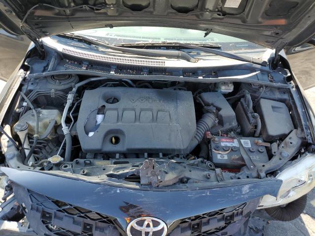 Photo 7 from auction – 2012 TOYOTA COROLLA BA with VIN 2T1BU4EE2CC830207