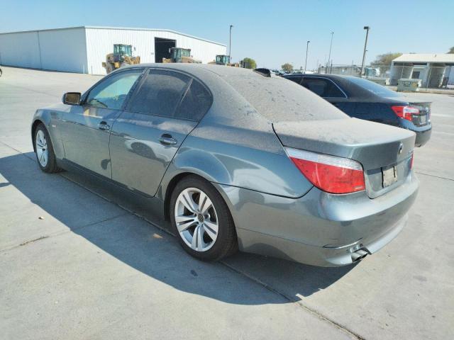 Photo 3 from auction – 2004 BMW 530 I with VIN WBANA73594B048140