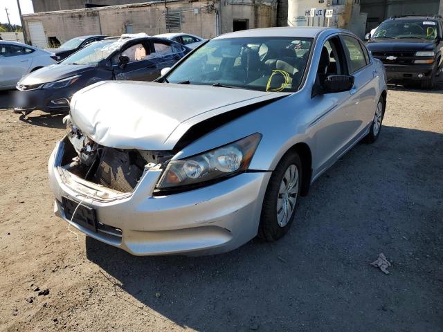 Photo 2 from auction – 2012 HONDA ACCORD LX with VIN 1HGCP2F33CA016859