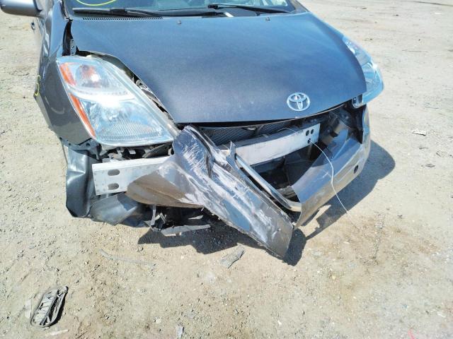 Photo 9 from auction – 2007 TOYOTA PRIUS with VIN JTDKB20U173270588