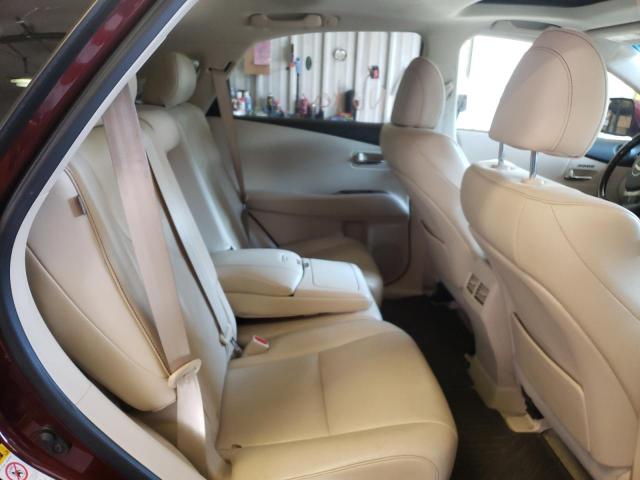 Photo 6 from auction – 2015 LEXUS RX 350 BAS with VIN 2T2BK1BA2FC338038