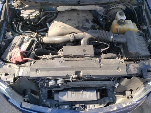 Photo 7 from auction – 2011 FORD F150 SUPER with VIN 1FTFW1CT2BKD94466
