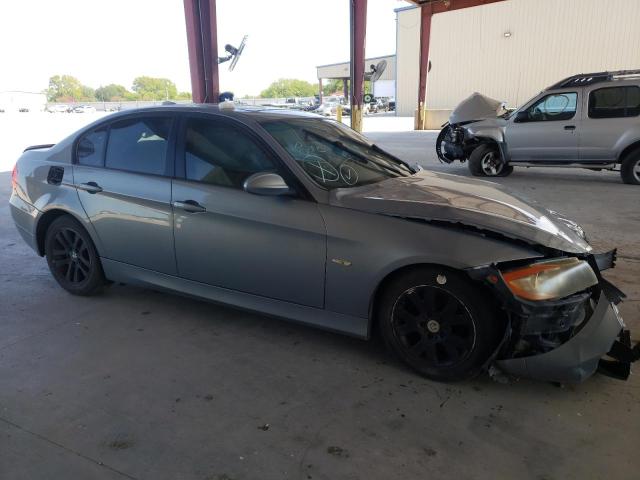 Photo 4 from auction – 2008 BMW 328 I with VIN WBAVA37538NL54967