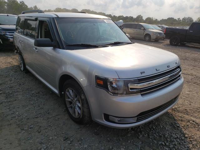 FORD FLEX SE 2013 with VIN 2FMGK5B8XDBD36831 - Photo from auction