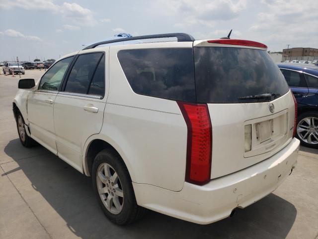 Photo 3 from auction – 2008 CADILLAC SRX with VIN 1GYEE637X80134555