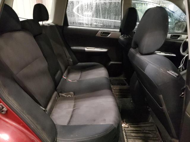 Photo 6 from auction – 2009 SUBARU FORESTER 2 with VIN JF2SH61669G729732