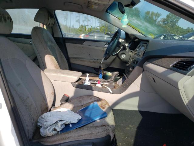 Photo 5 from auction – 2015 HYUNDAI SONATA SE with VIN 5NPE24AF3FH009362