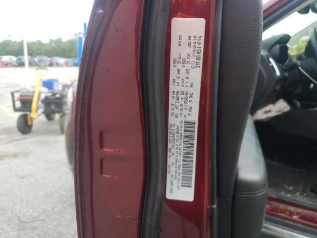 Photo 10 from auction – 2019 DODGE DURANGO SX with VIN 1C4RDHAG2KC616161