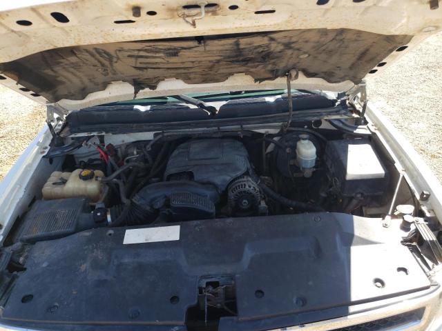 Photo 7 from auction – 2011 CHEVROLET SILVERADO with VIN 1GCRCSE0XBZ167242