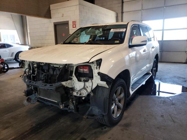 Photo 2 from auction – 2012 LEXUS GX 460 PRE with VIN JTJJM7FX8C5039980