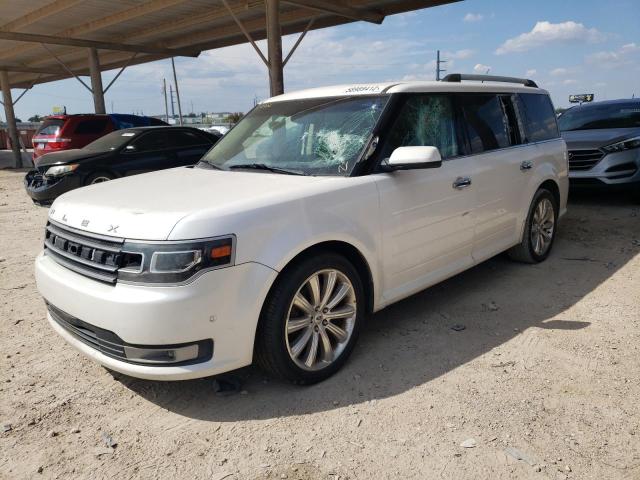 Photo 2 from auction – 2013 FORD FLEX LIMIT with VIN 2FMGK5D86DBD24706