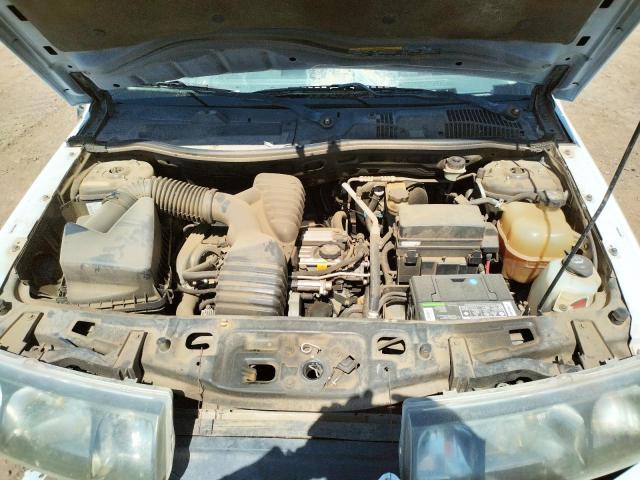 Photo 7 from auction – 2002 SATURN VUE with VIN 5GZCZ23D72S819896