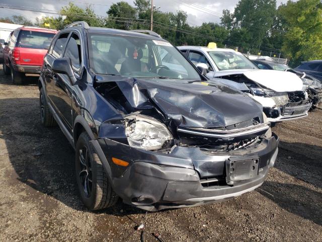 CHEVROLET CAPTIVA SP 2012 with VIN 3GNAL2EK8CS599204 - Photo from auction