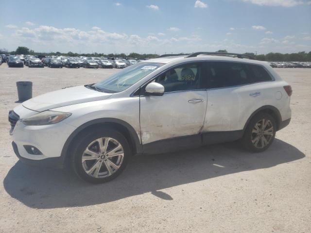 Photo 9 from auction – 2015 MAZDA CX-9 GRAND with VIN JM3TB2DA4F0462292