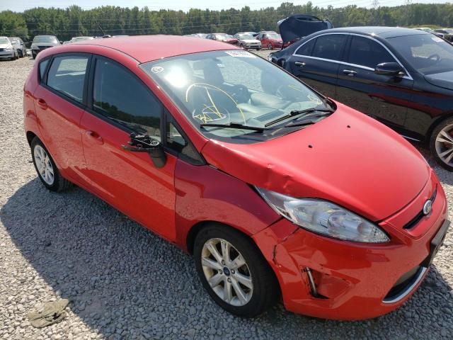 FORD FIESTA SE 2012 z numerem VIN 3FADP4EJ0CM150364 - Zdjęcie z aukcji