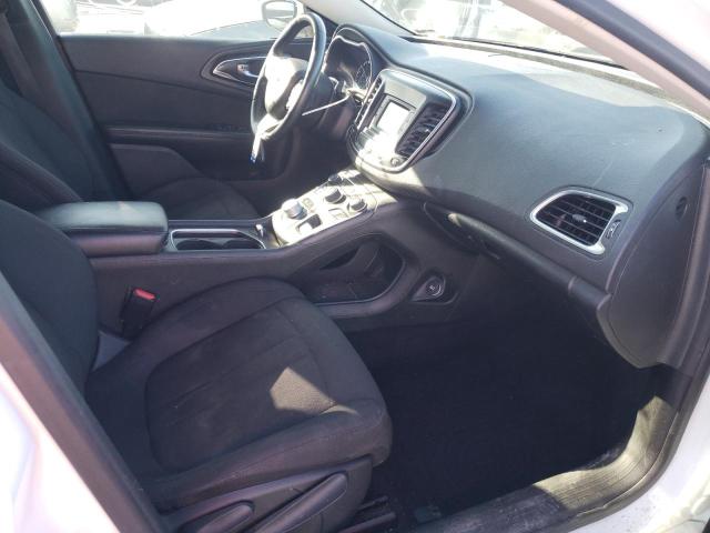 Photo 5 from auction – 2016 CHRYSLER 200 LIMITE with VIN 1C3CCCAB9GN166170