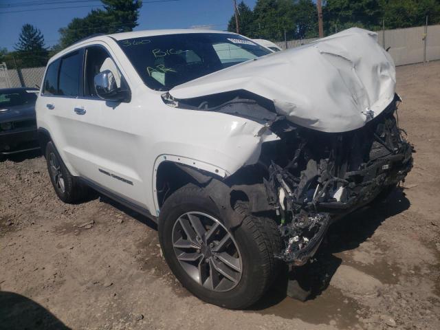 JEEP GRAND CHER 2019 with VIN 1C4RJFBG9KC765484 - Photo from auction