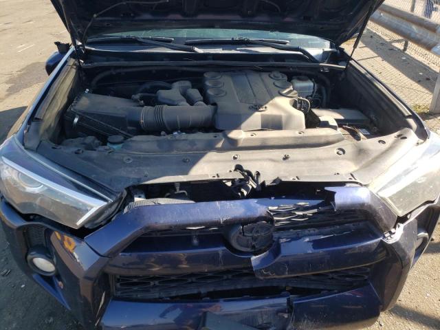 Photo 7 from auction – 2014 TOYOTA 4RUNNER SR with VIN JTEBU5JR4E5193041