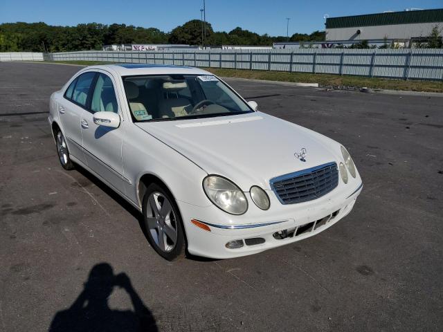 Photo 1 from auction – 2006 MERCEDES-BENZ E 350 with VIN WDBUF56J86A861599