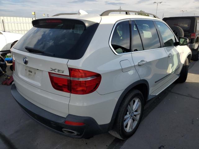 Photo 4 from auction – 2007 BMW X5 4.8I with VIN 5UXFE835X7LZ43473