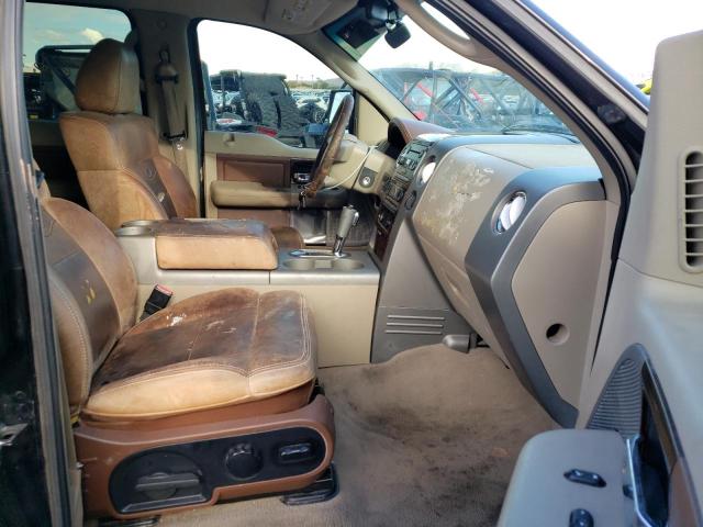 Photo 5 from auction – 2006 FORD F150 SUPER with VIN 1FTPW14V56KD42968