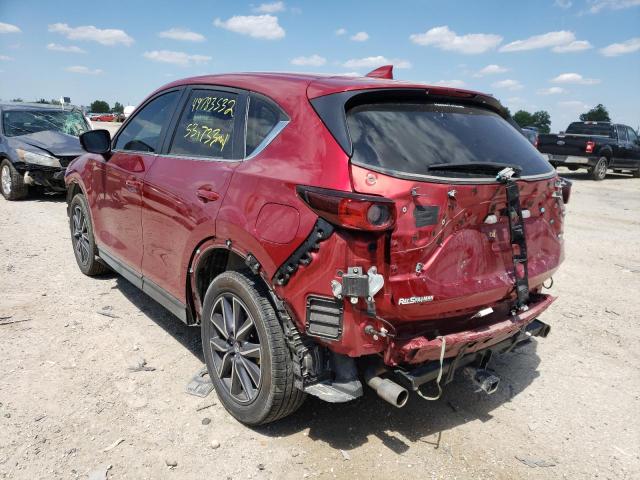 صورة رقم 3 من المزاد - 2018 MAZDA CX-5 TOURI مع VIN JM3KFBCM1J0447771