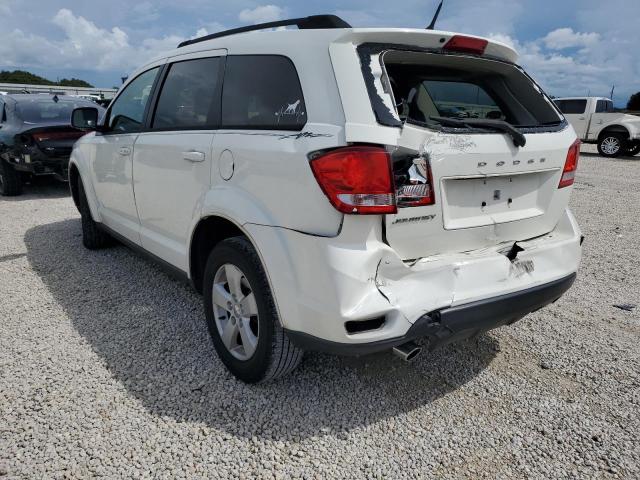 Photo 3 from auction – 2011 DODGE JOURNEY MA with VIN 3D4PG1FG8BT526874