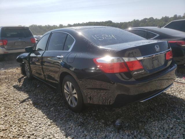 Photo 3 from auction – 2014 HONDA ACCORD LX with VIN 1HGCR2F35EA071584