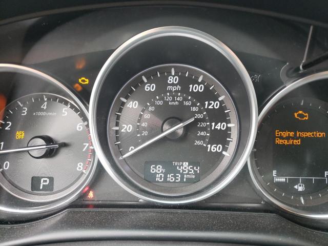 Photo 8 from auction – 2014 MAZDA CX-5 GT with VIN JM3KE4DY4E0348268