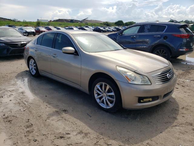 Photo 1 from auction – 2009 INFINITI G37 BASE with VIN JNKCV61E89M015023