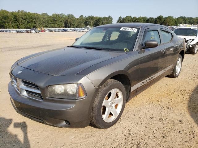 Photo 2 from auction – 2010 DODGE CHARGER with VIN 2B3CA4CD4AH138364