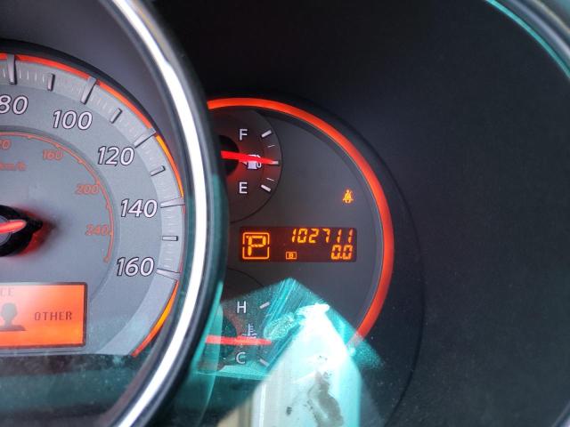 Photo 8 from auction – 2009 NISSAN MURANO S with VIN JN8AZ18W39W158517