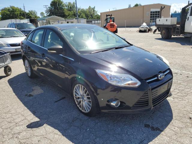 FORD FOCUS SEL 2012 with VIN 1FAHP3H26CL230589 - Photo from auction