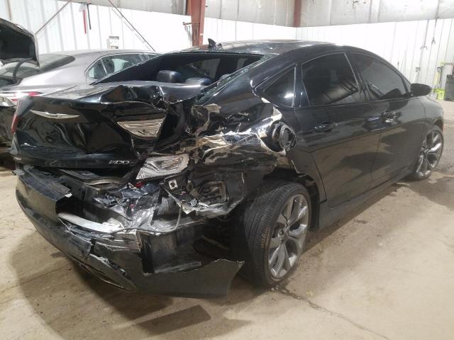 Photo 4 from auction – 2016 CHRYSLER 200 S with VIN 1C3CCCDG7GN114513