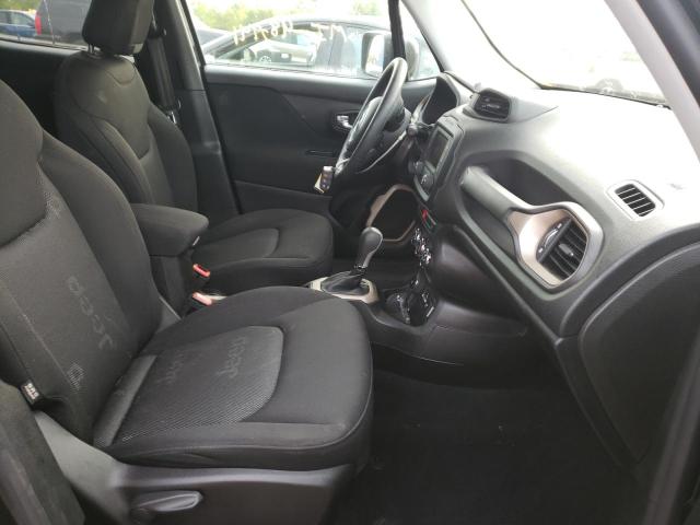 Photo 5 from auction – 2017 JEEP RENEGADE L with VIN ZACCJBBB3HPF22566